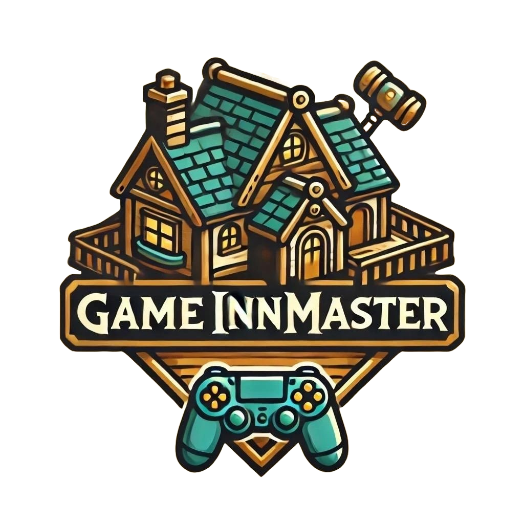 GameInnMaster Logo